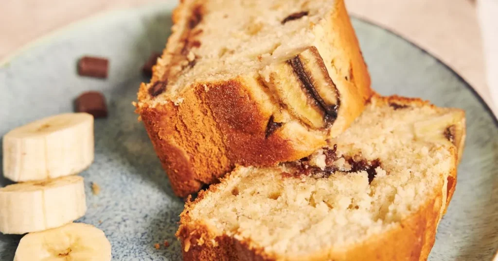 Banana Bread Recipe No Butter 