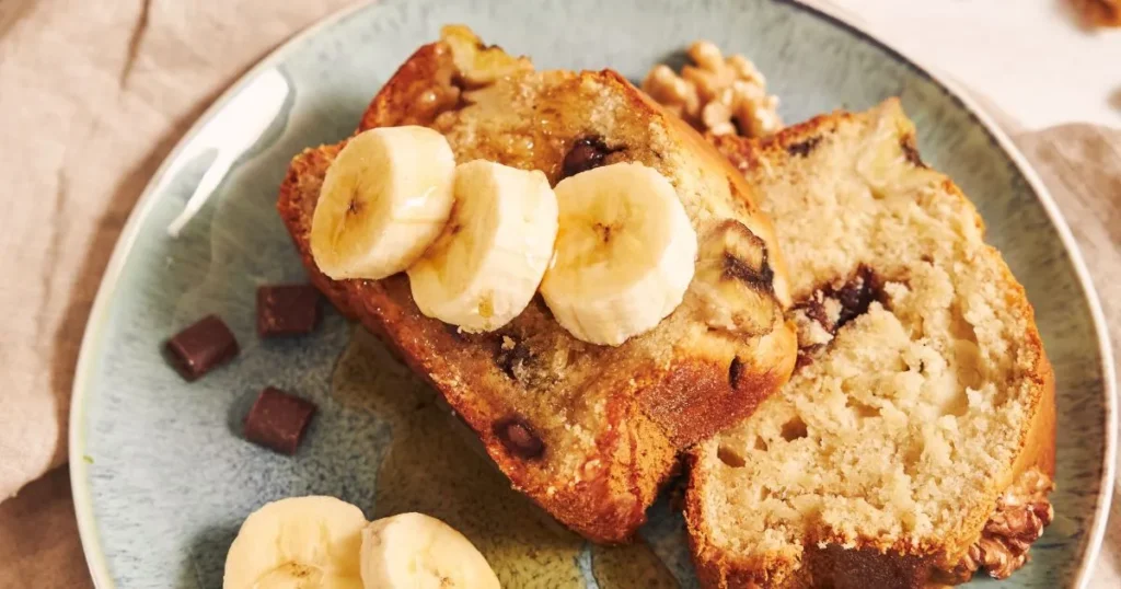 Banana Bread Recipe No Butter 