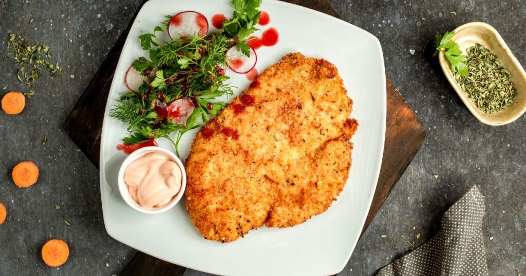 Baked Chicken Cutlet Recipes