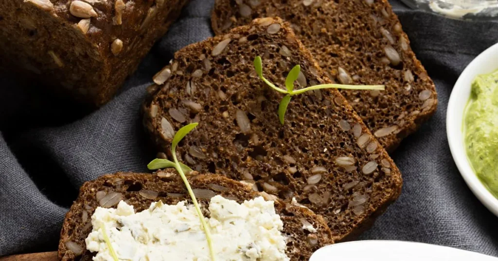 Seeded Miso Sweet Potato Bread Recipe