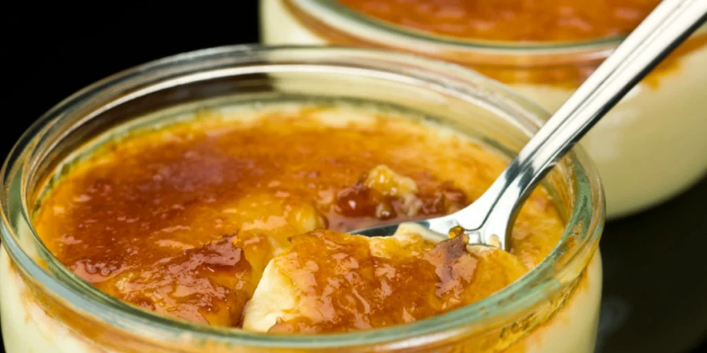 Crab Brulee Recipe