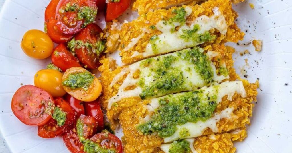 baked chicken cutlet recipes